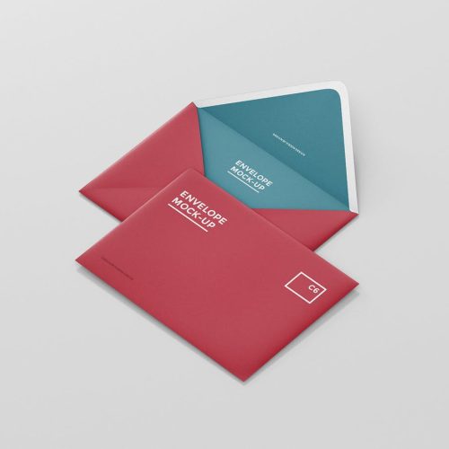 envelope-c6-mock-up